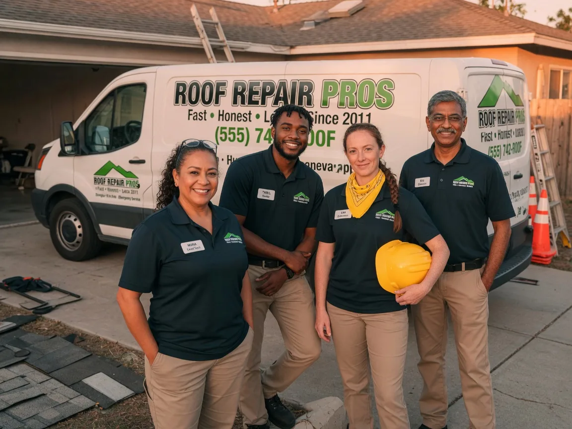 Roof Repair company in Bennington, IN