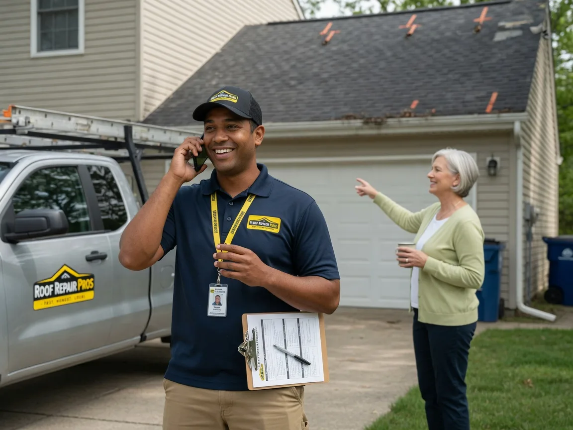 Roof Repair Bennington, IN FAQs